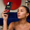 Funda Brillo Cereza para iPhone 12 Pro