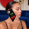 Funda Brillo Cereza para iPhone 16