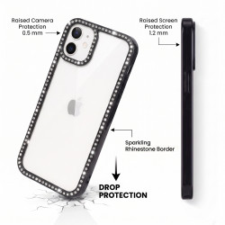 Funda Bumper Perlitas para iPhone 11 Pro