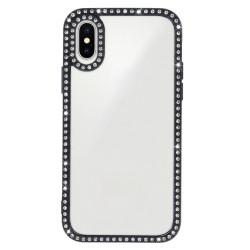 Funda Bumper Perlitas para iPhone X