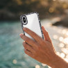 Funda Bumper Perlitas para iPhone X