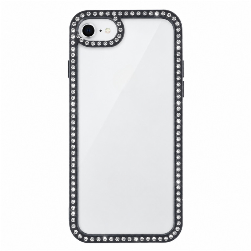 Funda Bumper Perlitas para iPhone 7
