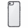 Funda Bumper Perlitas para iPhone 8