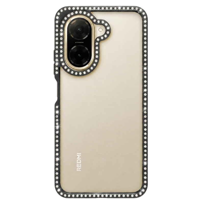Funda Bumper Perlitas para Xiaomi Redmi A5