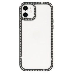 Funda Bumper Perlitas para iPhone 12 Mini