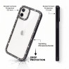 Funda Bumper Perlitas para iPhone 12 Mini