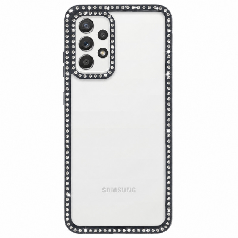 Funda Bumper Perlitas para Samsung Galaxy A52 5G