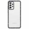 Funda Bumper Perlitas para Samsung Galaxy A52 5G