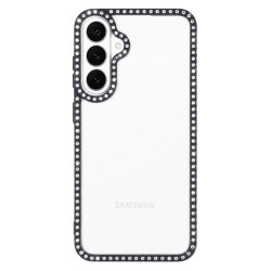 Funda Bumper Perlitas para Samsung S26 Plus