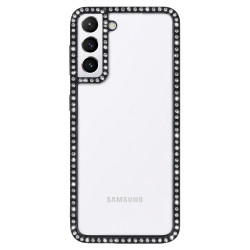 Funda Bumper Perlitas para Samsung Galaxy S21 FE