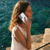 Funda Bumper Perlitas para Samsung Galaxy S21 FE
