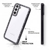 Funda Bumper Perlitas para Samsung Galaxy S21 FE