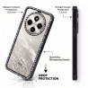 Funda Bumper Perlitas para Xiaomi Redmi 14C