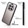 Funda Bumper Perlitas para Xiaomi Redmi Note 15 Pro