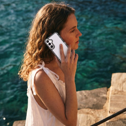 Funda Bumper Perlitas para Samsung Galaxy S26