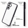 Funda Bumper Perlitas para Samsung Galaxy S26