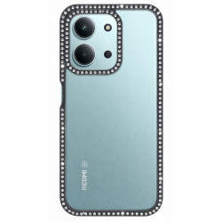 Funda Bumper Perlitas para Xiaomi Redmi 15C