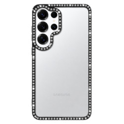 Funda Bumper Perlitas para Samsung Galaxy S22 Ultra