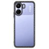 Funda Bumper Perlitas para Xiaomi Redmi 13C
