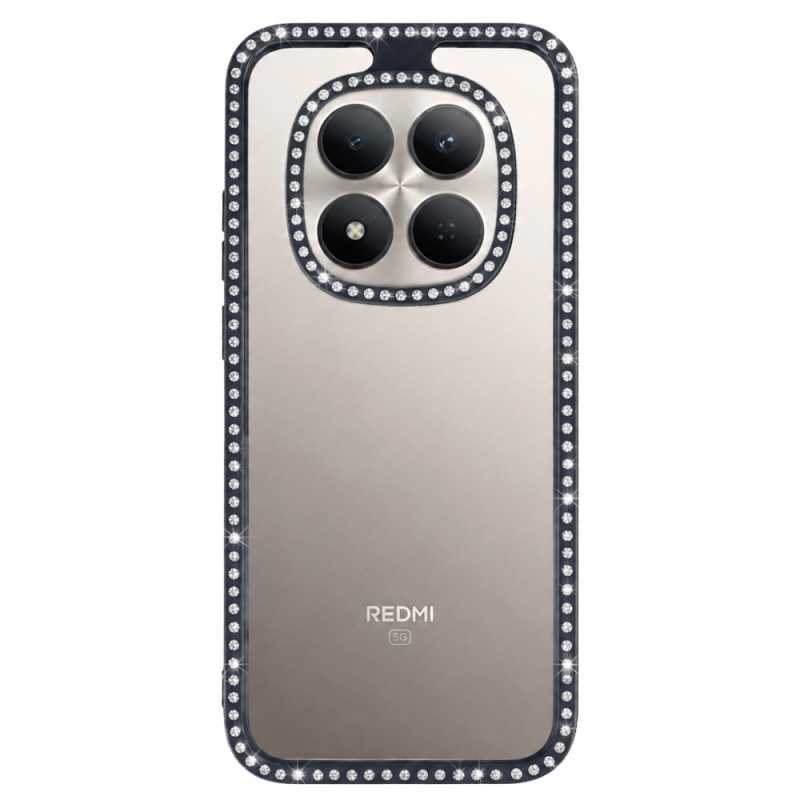 Funda Bumper Perlitas para Xiaomi Redmi Note 14 Pro 5G