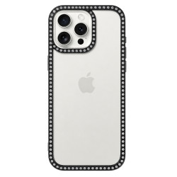 Funda Bumper Perlitas para iPhone 14 Pro