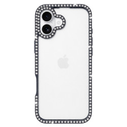 Funda Bumper Perlitas para iPhone 16