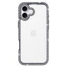 Funda Bumper Perlitas para iPhone 16
