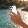 Funda Bumper Perlitas para iPhone 16