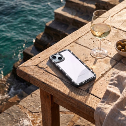 Funda Bumper Perlitas para iPhone 14