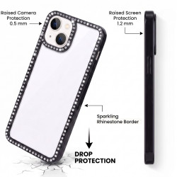 Funda Bumper Perlitas para iPhone 14