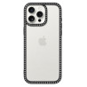 Funda Bumper Perlitas para iPhone 13 Pro
