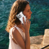 Funda Bumper Perlitas para iPhone 13 Pro