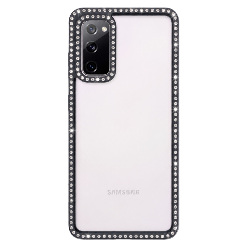 Funda Bumper Perlitas para Samsung Galaxy S20 FE