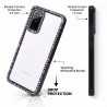 Funda Bumper Perlitas para Samsung Galaxy S20 FE