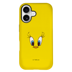 Capa Tough Oficial Looney Tunes - Tweety