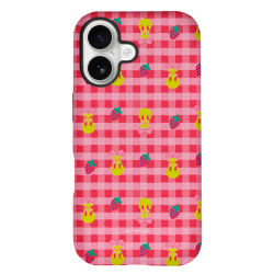 Capa Tough Oficial Looney Tunes - Vichy Tweety