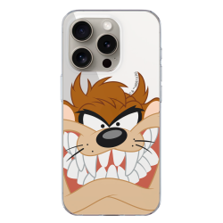 Capa Oficial Looney Tunes - Taz