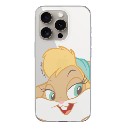 Capa Oficial Looney Tunes - Lola Bunny