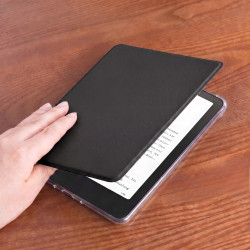 Flip Cover Rotativa para Ebook - 7"