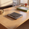 Flip Cover Rotativa para Ebook - 6"