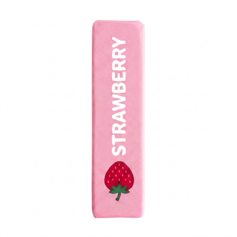 Squishy com Aroma - Manteiga Morango