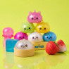 Squishy com Aroma - Manteiga Morango