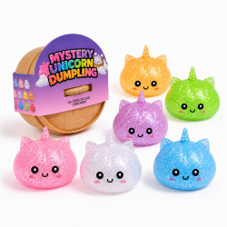 Mistery Tropic Dumpling Unicórnio