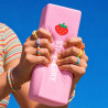 Squishy com Aroma - Manteiga XXXL Rosa