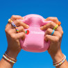 Squishy com Aroma - Manteiga XXXL Rosa