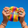Squishy com Aroma - Manteiga XXXL Multicolorido