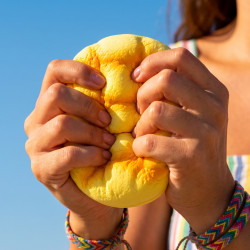 Squishy com Aroma - Pãozinho