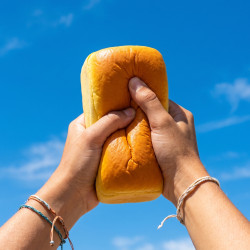 Squishy com Aroma - Brioche