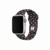 Correia de Silicone Apple Watch 38mm Blue - Back to School