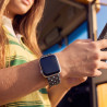 Correia de Silicone Apple Watch 38mm Blue - Back to School